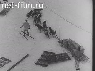 Киножурнал Тонвохе №501 (1940)