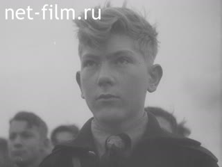 Newsreel Tonwoche №482 (1939)