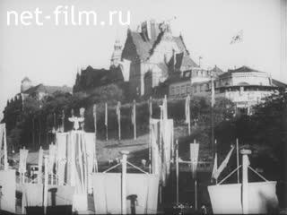 Киножурнал Тонвохе №417 (1938)
