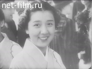 Киножурнал Тонвохе №429 (1938)
