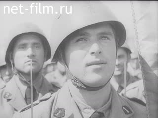 Newsreel Tonwoche №458 (1939)