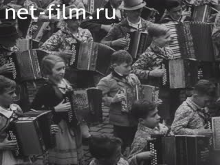 Newsreel Tonwoche №300 (1939)