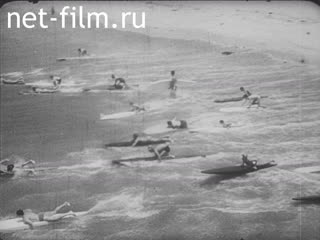 Киножурнал Тонвохе №407 (1938)