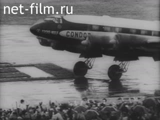 Киножурнал Тонвохе №415 (1938)