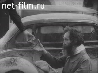 Киножурнал Тонвохе №439 (1939)