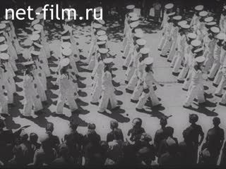 Киножурнал Тонвохе №413 (1938)
