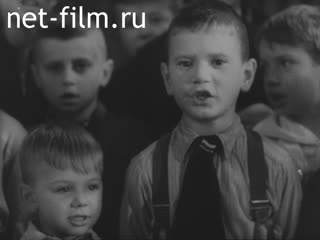 Киножурнал Тонвохе №513 (1940)
