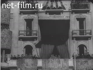 Newsreel Tonwoche №443 (1939)
