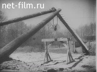 Киножурнал Тонвохе №510-1 (1940)