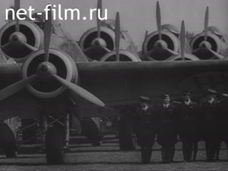 Newsreel British Movietone News №51542 (1930)