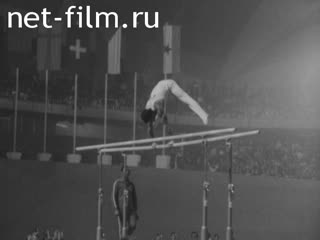 Новости Зарубежные киносюжеты №2609 (1971)