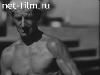 Новости Зарубежные киносюжеты №2065 (1969)