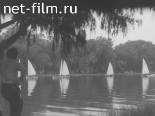 Новости Зарубежные киносюжеты №977 (1963)