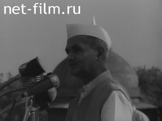 Новости Зарубежные киносюжеты №1113 (1965)