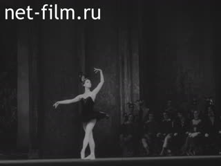 Movie Maya Plisetskaya. (1981)