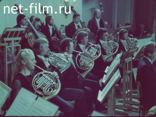 Фильм Симфония мира. (1981)