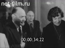 The IV Congress of Soviet Cineastes