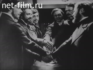 Фильм 4-ый съезд советских кинематографистов. (1981)