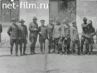 Movie The Union of Christian young people in Siberia. (1919)