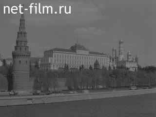 Newsreel Daily News / A Chronicle of the day №20-1981 (1981)