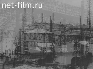 Newsreel Daily News / A Chronicle of the day №6-1984 Reconstruction of the plant "Hammer and Sickle. The 40 th anniversary of the breakthrough of the blockade of Leningrad. A story about teacher VR. (1984)