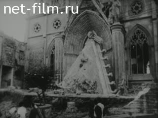 Новости Зарубежные киносюжеты №862 (1962)