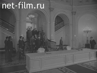 Newsreel Daily News / A Chronicle of the day №23-1979 (1979)