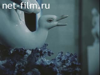 Кинохроника Первая Всесоюзная выставка гобелена и скульптуры. (1986)