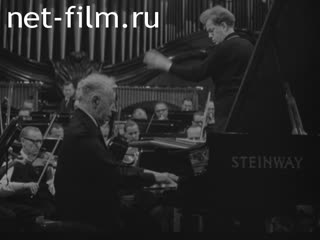 Новости Зарубежные киносюжеты №1320 (1966)