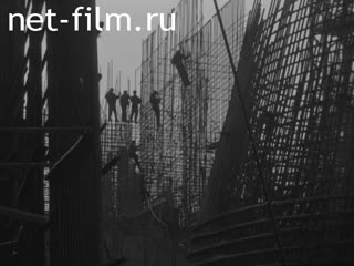 News Foreign newsreels №1750 (1968)