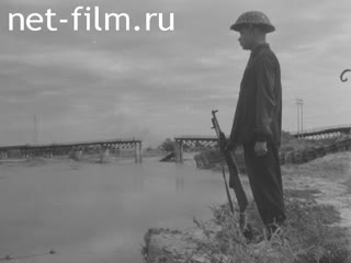 Новости Зарубежные киносюжеты №2665 (1971)