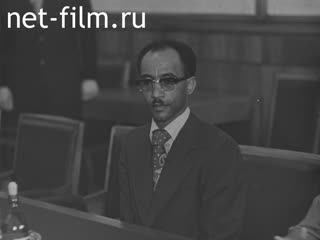 Newsreel Daily News / A Chronicle of the day №18-1977 (1977)