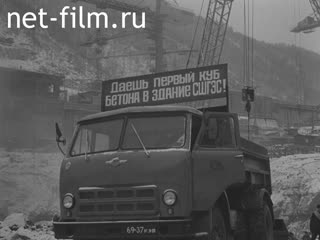 Newsreel Daily News / A Chronicle of the day №10-1977 (1977)