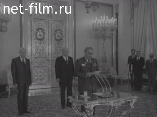 Newsreel Daily News / A Chronicle of the day №25-1981 (1981)