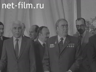 Newsreel Daily News / A Chronicle of the day №22-1981 (1981)