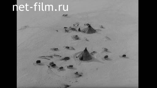 Кинохроника Якутия. (1970-1979)