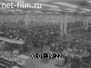 Новости дня / хроника наших дней №33-1982 В братской семье народов. Продовольственная программа-дело всенародное. Решения партии - в жизнь. Сп