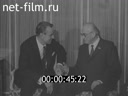 Новости дня / хроника наших дней №23-1983 В обстановке дружбы и взаимопонимания. В начале трудового пути. К высотам технического прогресса. Не