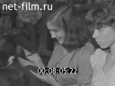 Новости дня / хроника наших дней №25-1983 Цель - благо народа. Пятилетка, год третий. Прощай, школа!Праздник братства