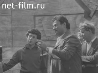 Newsreel Daily News / A Chronicle of the day №29-1983 Five-Year Plan, the third year. In the fields of the country. Kinoreportazh. Stadium - the whole country. (1983)