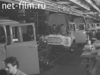 Newsreel Daily News / A Chronicle of the day №39-1983 Feast of communist labor. Veteran party. Kinoreportazh. Glorious anniversary. (1983)