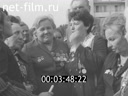 Новости дня / хроника наших дней №40-1983 Интеграция в действии. Они сражались за Родину. Больше товаров для народа. На родной земле. Музей на