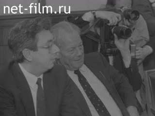 Newsreel Daily News / A Chronicle of the day №21-1985 In the interest of peace and security. Big family. Invocation. Lest We Forget. (1985)