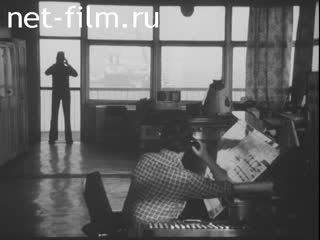 Новости Зарубежные киносюжеты №57 (1982)