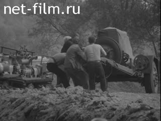 Новости Зарубежные киносюжеты №70 (1982)