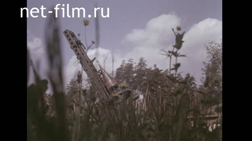 Кинохроника Ракетные войска. (1985)