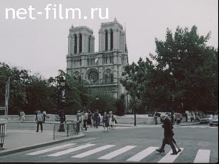 Кинохроника Материалы по фильму "Все надежды мира". (1985)