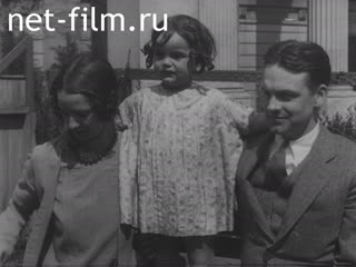 Newsreel Universal Newspaper Newsreel №25467 (1929)