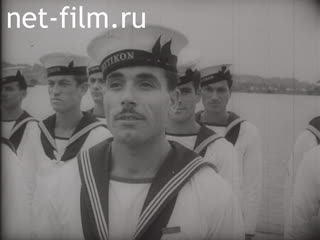 Newsreel Universal Newspaper Newsreel №55 (1943)