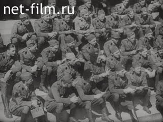 Newsreel War Pictorial News №7 (1941)